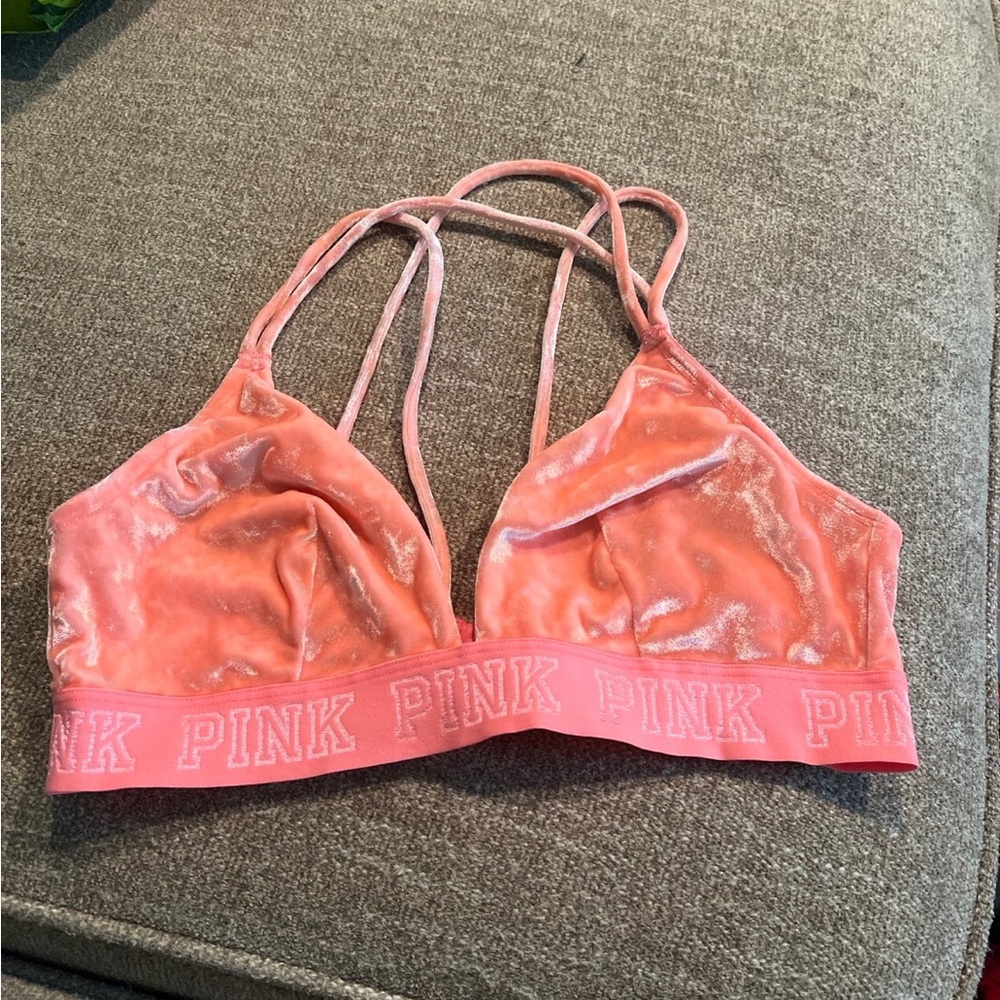 PINK bralette